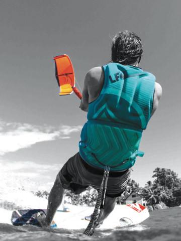 Full House Kitesurfing Lesson Package