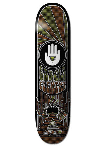 Element Garcia Delirium Deck