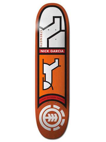 Element Garcia Reserve Deck