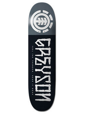 Element Greyson Script Deck