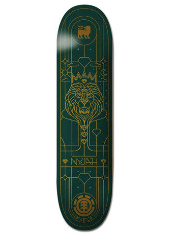 Element Nyjah Divuldge Deck