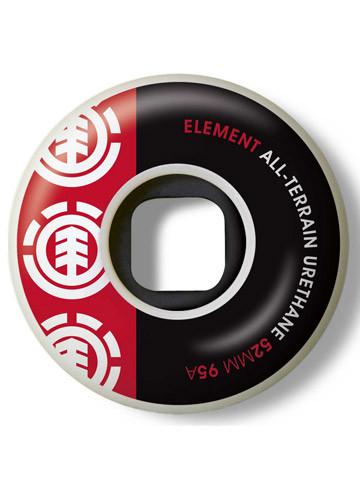 Element Section 52mm Wheels