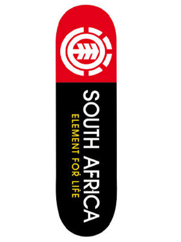 Element South Africa For Life Deck