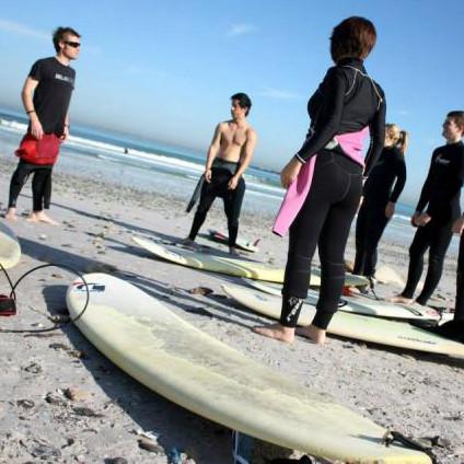 Surf Lesson