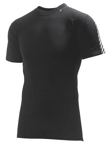 Helly Hansen Dry Stripe T Mens Base Layer