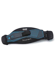 Liquid Force Adjustable Surf and Foil Footstrap in black color.