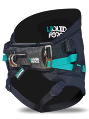 Liquid Force Cruzer seat harness front view.