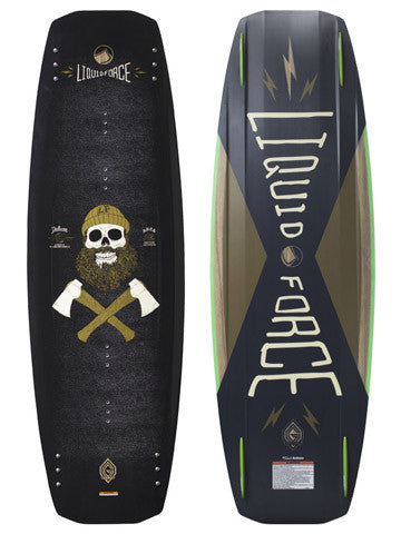 Liquid Force Deluxe 2016