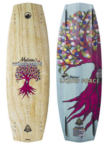 Liquid Force Melissa 2016