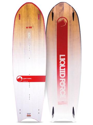 Liquid Force Moon Patrol