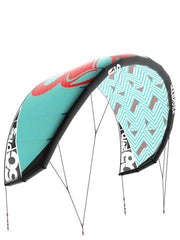 Liquid Force Solo kite in Green color.