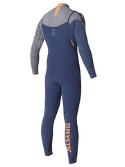 Mystic Artistic 4/3 Mens Fullsuit Frontzip