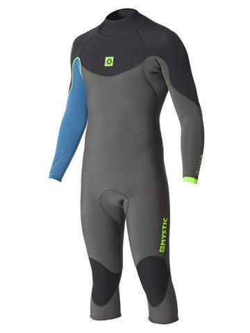 Mystic Crossfire 4/3 Mens Short Leg