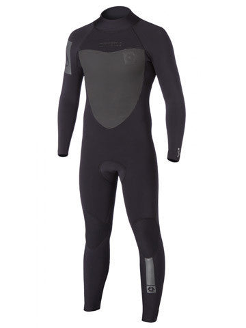 Mystic Majestic 3/2 Mens Fullsuit Backzip