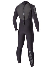 Mystic Majestic 4/3 Mens Fullsuit Backzip