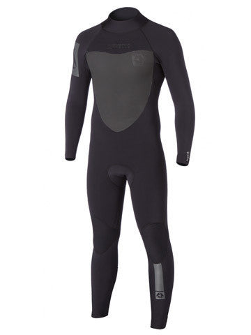 Mystic Majestic 4/3 Mens Fullsuit Backzip