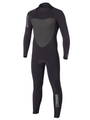 Mystic Majestic 4/3 Mens Fullsuit Backzip