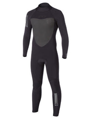 Mystic Majestic 5/3 Mens Fullsuit Backzip
