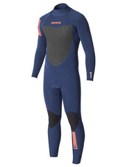 Mystic Majestic 5/3 Mens Fullsuit Backzip
