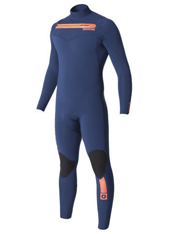 Mystic Majestic 3/2 Mens Fullsuit Frontzip