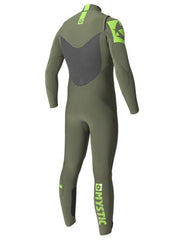 Mystic Majestic 5/3 Mens Fullsuit Frontzip
