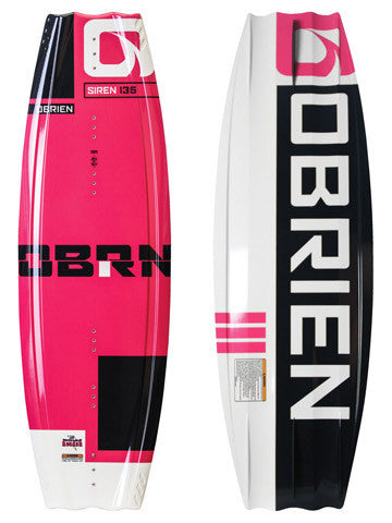 O'Brien Siren 2016