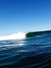 SUP Madibas Left Robben Island