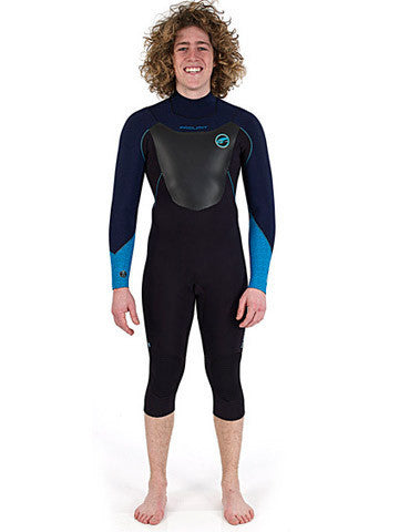 Prolimit C6 Short Leg 4/3 Steamer