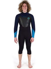 Prolimit C6 Short Leg 4/3 Steamer