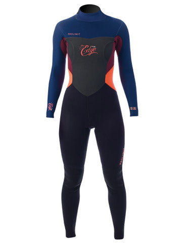 Prolimit PG Edge 5/3 Ladies Steamer
