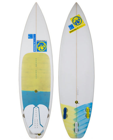 RRD Maquina K V2 2014