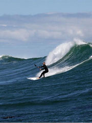 SUP Madibas Left Robben Island