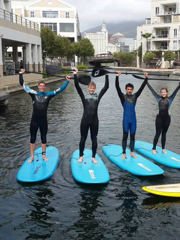 Canal SUP Lesson