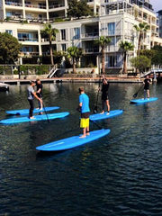 BSUPA Level 1 SUP LESSON