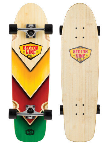 Sector 9 Bamboozler