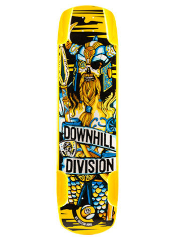 Sector 9 Barge DHD Deck