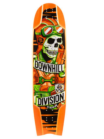 Sector 9 Bomber DHD Deck