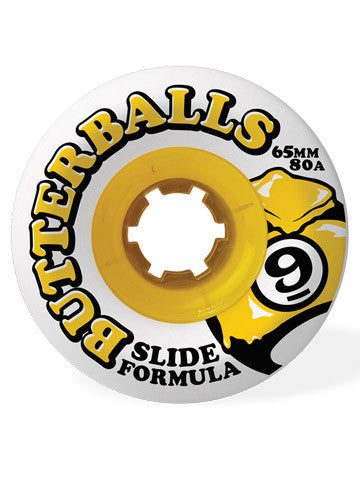 Sector 9 Butterballs 65mm Wheels