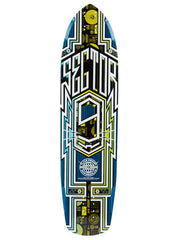 Sector 9 Carbon Flight Deck
