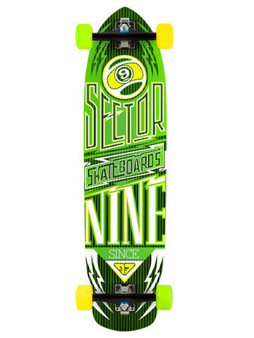 Sector 9 Carbon Flight Comp