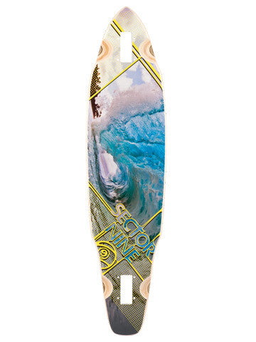 Sector 9 Chamber Deck