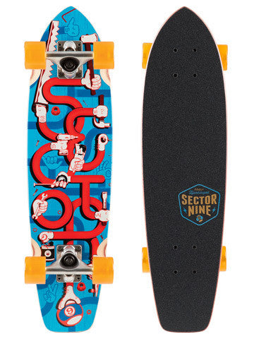 Sector 9 Dart