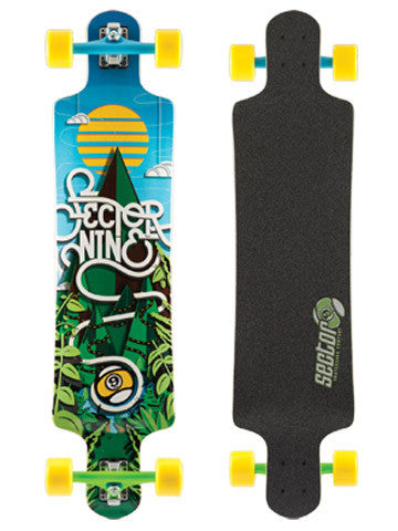 Sector 9 Faultline