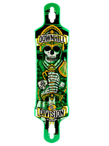Sector 9 Gauntlet DHD Deck