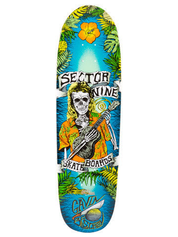 Sector 9 Gavin Pro Deck