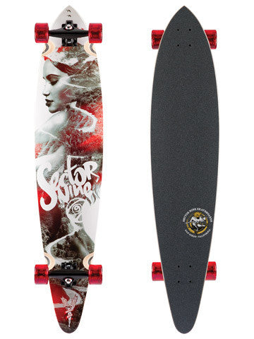 Sector 9 Goddess
