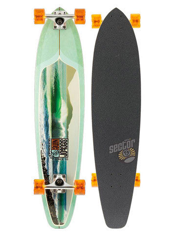 Sector 9 Green Machine