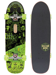 Sector 9 Joel Pro