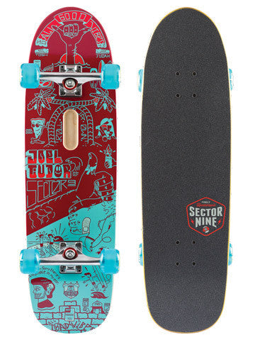 Sector 9 Joel Pro