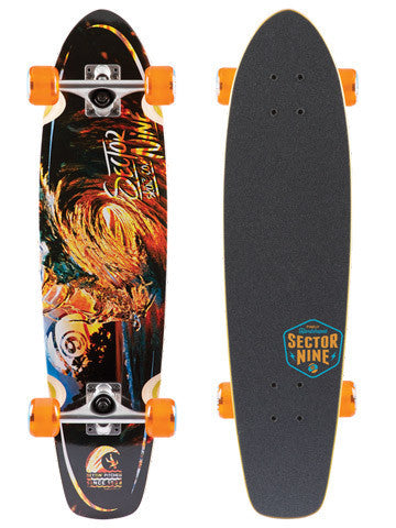 Sector 9 Liquid Metal